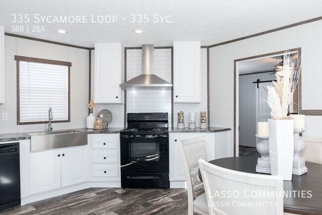 Foto del edificio - 335 Sycamore Loop