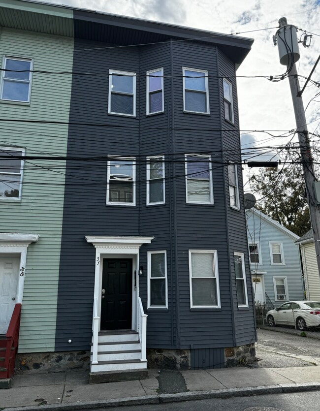 Foto del edificio - 33 Adamson St