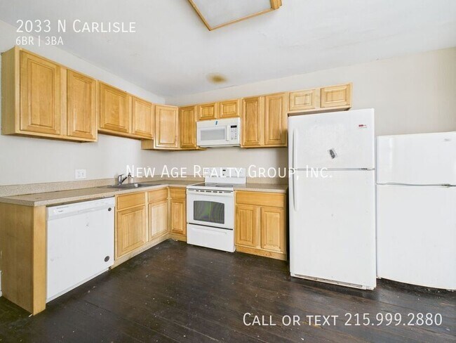 Building Photo - 2033 N Carlisle-