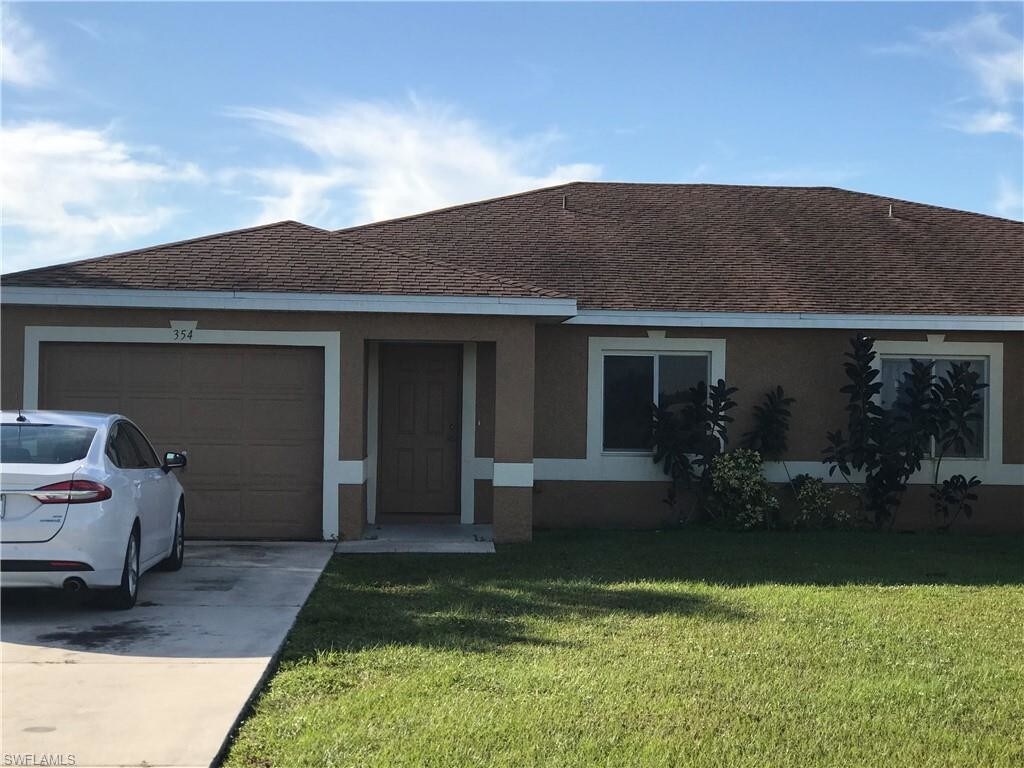 354 Grant Blvd, Lehigh Acres, FL 33974 Townhome Rentals in Lehigh