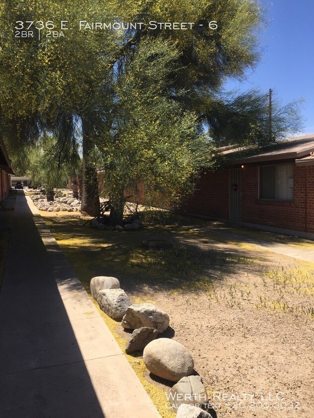 Foto principal - 3736 E Fairmount St