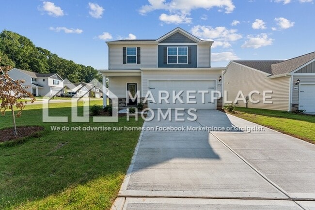 Building Photo - 3402 Saddlebred Dr