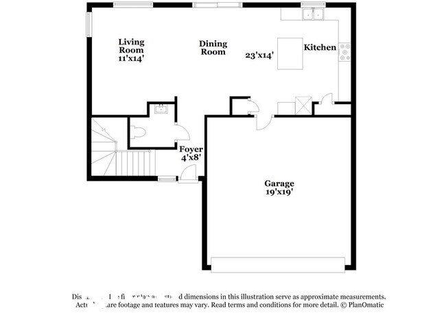 Building Photo - 1110 E Ferrara St