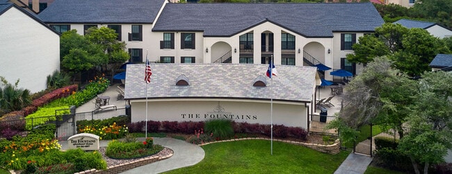 Building Photo - The Fountains Apartments