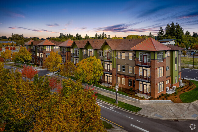 Building Photo - Ward Lake Apartments