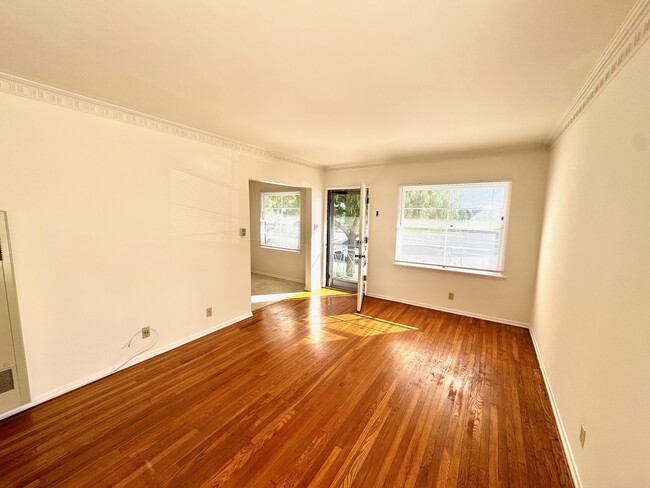 Living Room - 7071 W Manchester Ave