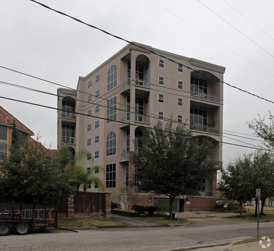 Memorial Cove Lofts Apartments Houston, TX