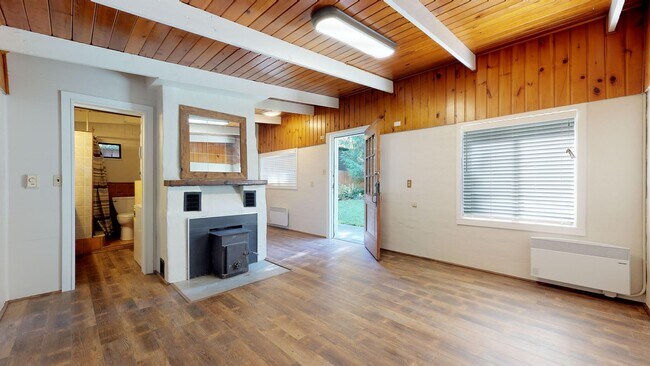 Foto del edificio - Affordable Country Cabin on the River - Ravensdale