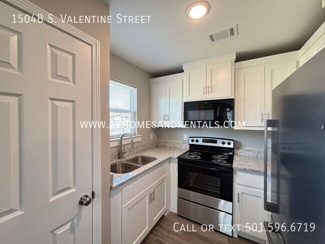 Foto del edificio - 1504B S. Valentine Street-