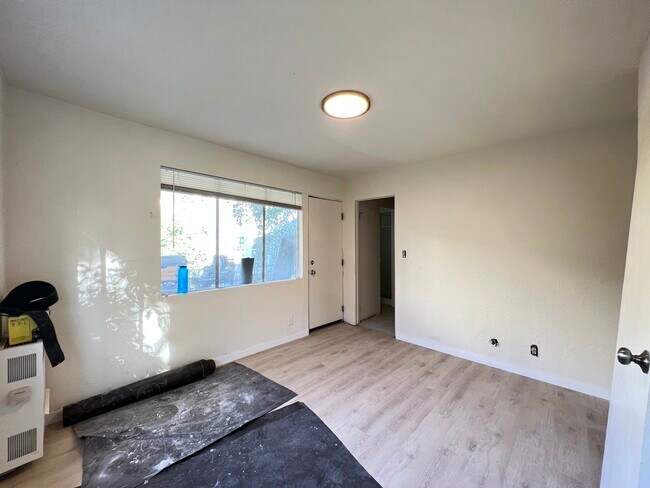 Livingroom Area - 2555 Le Conte Ave