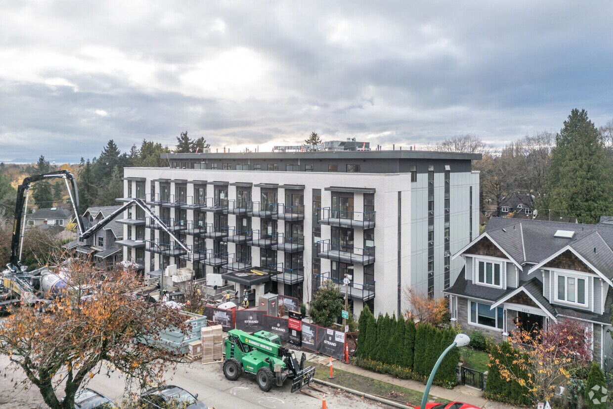 Construction Photo 11/2025 - The Dunbar