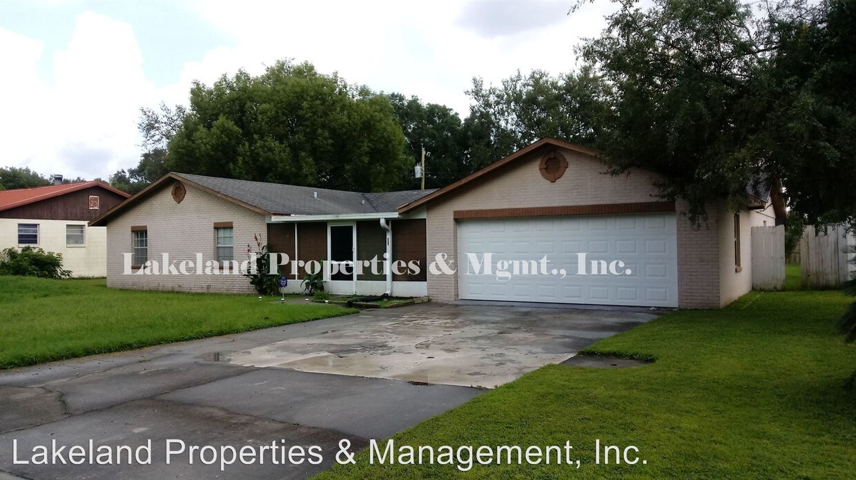 Foto principal - 4 br, 2 bath House - 3521 Cindy Lane