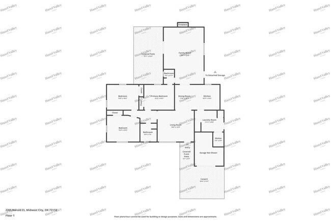 Foto del edificio - 2205 Harold Ct