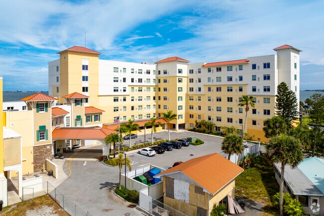 RiverView South Building