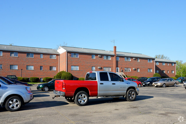 Foto del edificio - Lexington Apartments