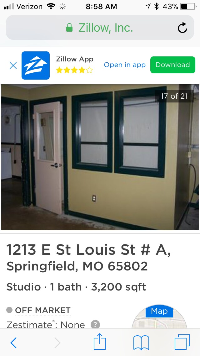 Building Photo - 1213 E St Louis St