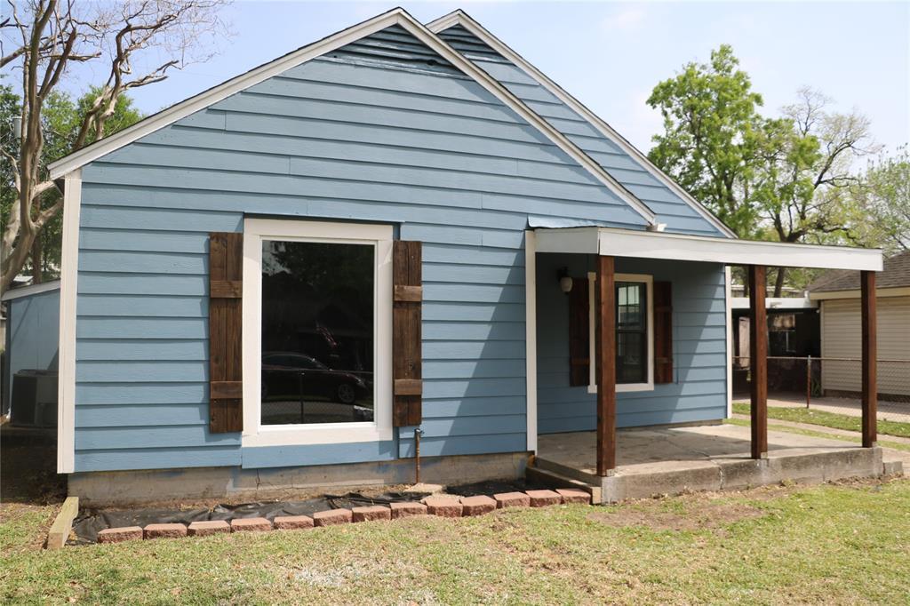 7441 Rusk St, Houston, TX 77011 House Rental in Houston, TX
