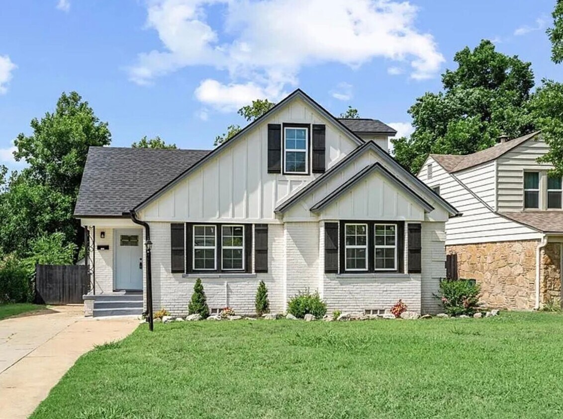 Charming Central OKC/Venice Neighborhood h... - Charming Central OKC/Venice Neighborhood h...