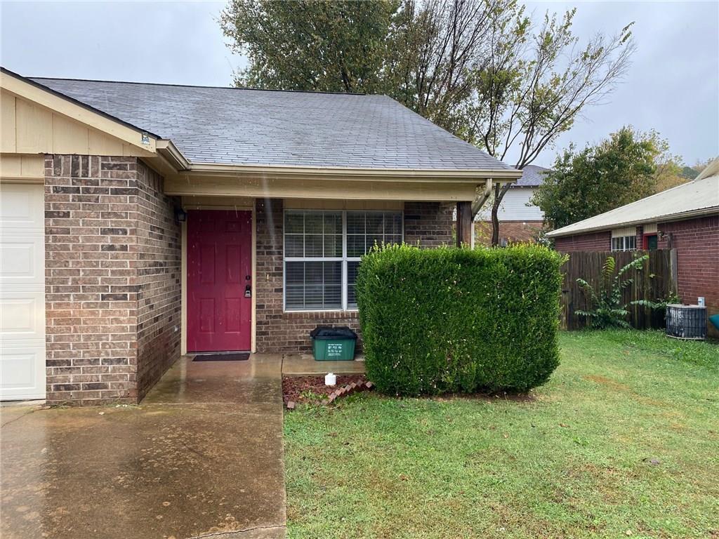1526 N Bernice Dr, Fayetteville, AR 72703 Townhome Rentals in