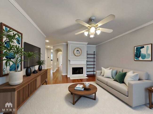 Foto del edificio - 2314 Longcourt Wy