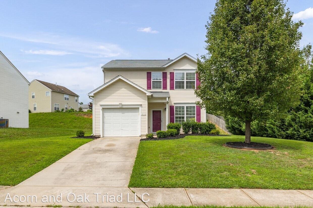 Foto principal - 3 br, 2.5 bath House - 3804 Raintree Drive