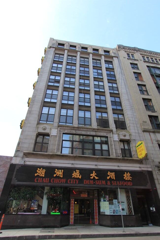 Foto del edificio - 81 Essex St