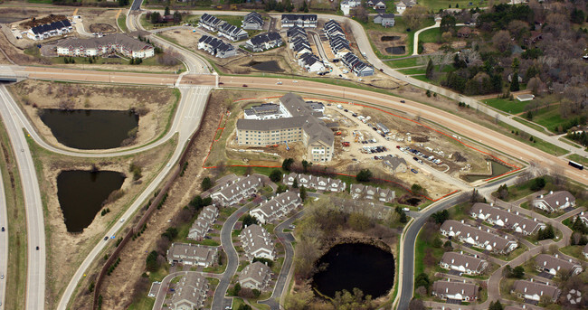 Aerial Photo - Riley Crossings