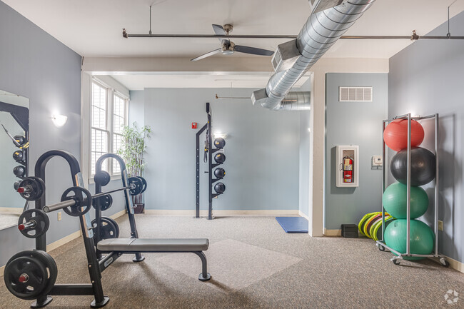 Interior Photo - Emerson Shoe Lofts