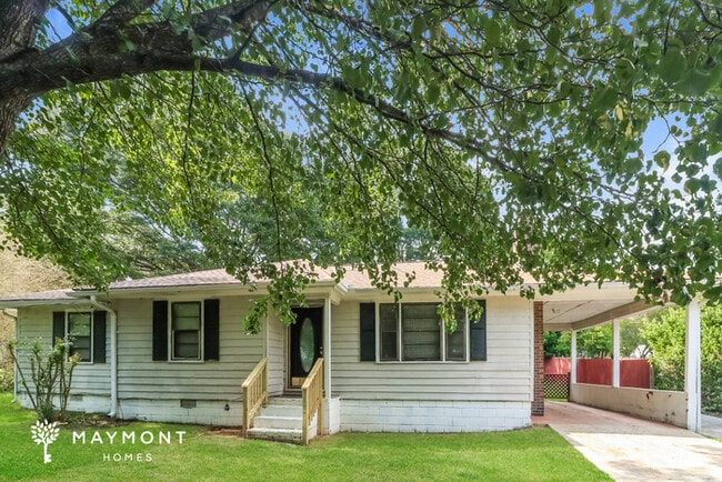 Building Photo - 3862 Furr Ave