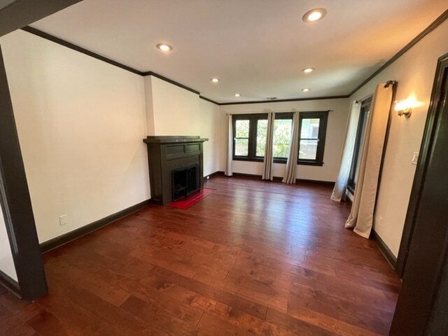 Formal Living Room - 812 N Mar Vista Ave