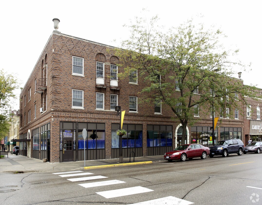 Primary Photo - 302 SW 4th St