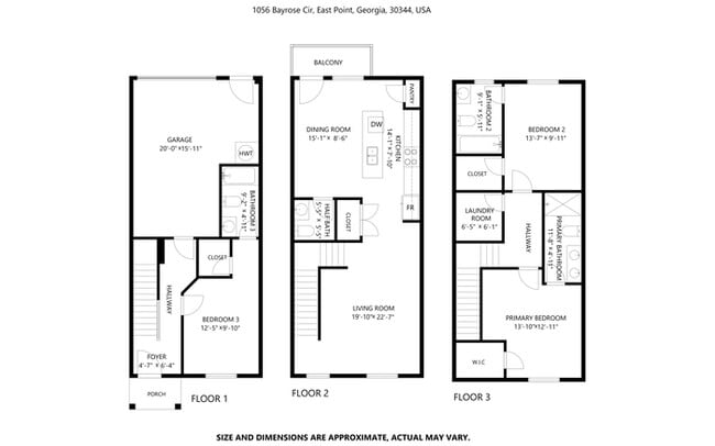 Foto del edificio - 1056 Bayrose Cir