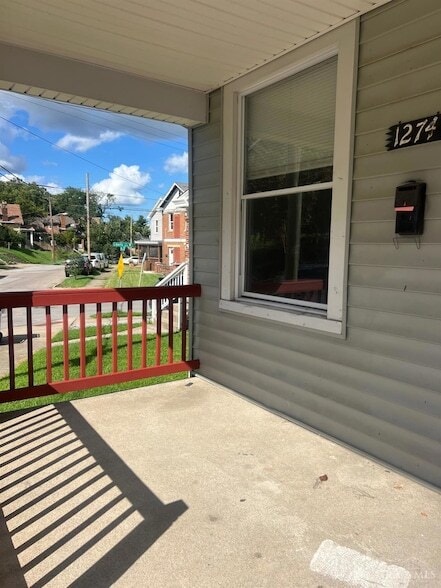 Foto del edificio - 1274 Ross Ave