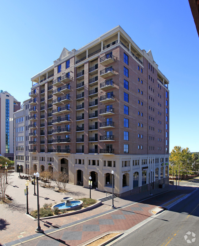 Tallahassee Center Condominiums