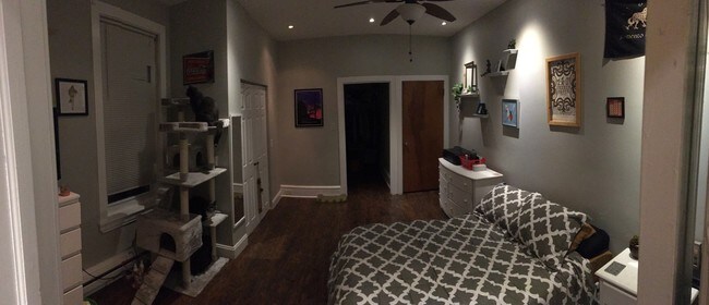 Dormitorio - 5113 Rochelle Ave