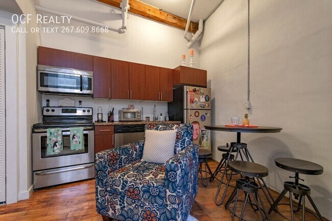 Foto del edificio - One Bed Manayunk Apartment