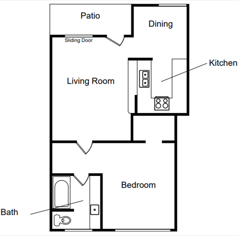 Foto principal - 414 N Monterey St