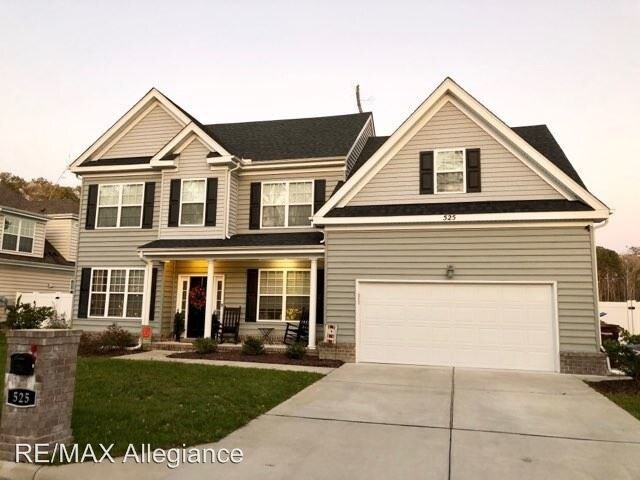 Foto principal - 5 br, 3 bath House - 525 ELISHA SANDERS LANE