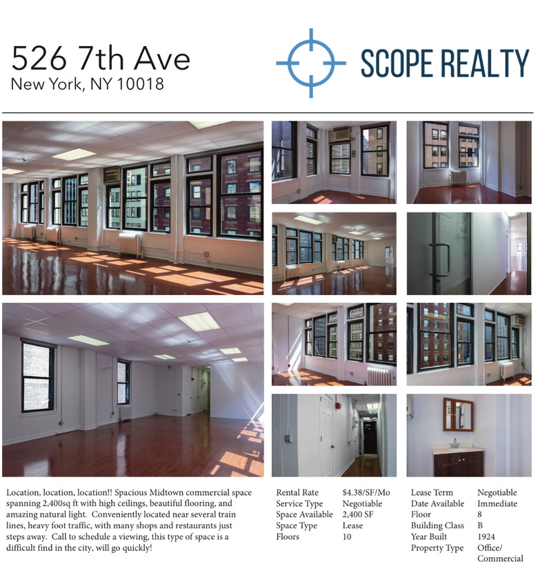 Primary Photo - 526 7th Ave