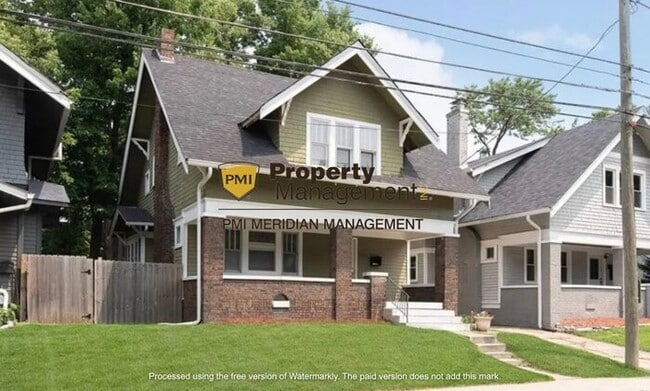 Photo - Charming 3 Bedroom Home in Indianapolis wi...