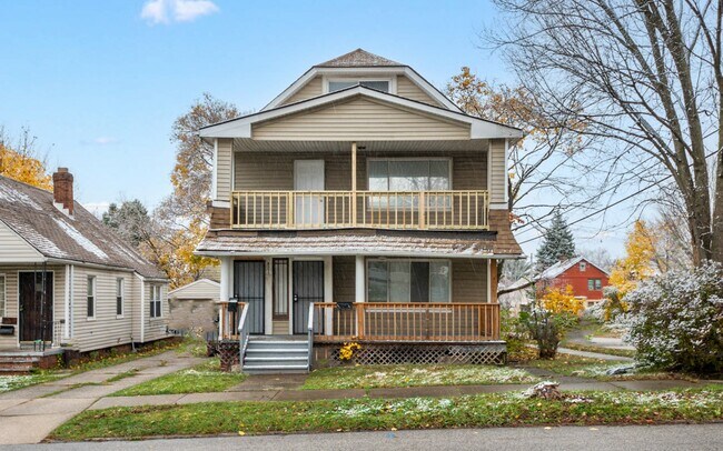 Foto del edificio - 8511 Jeffries Ave