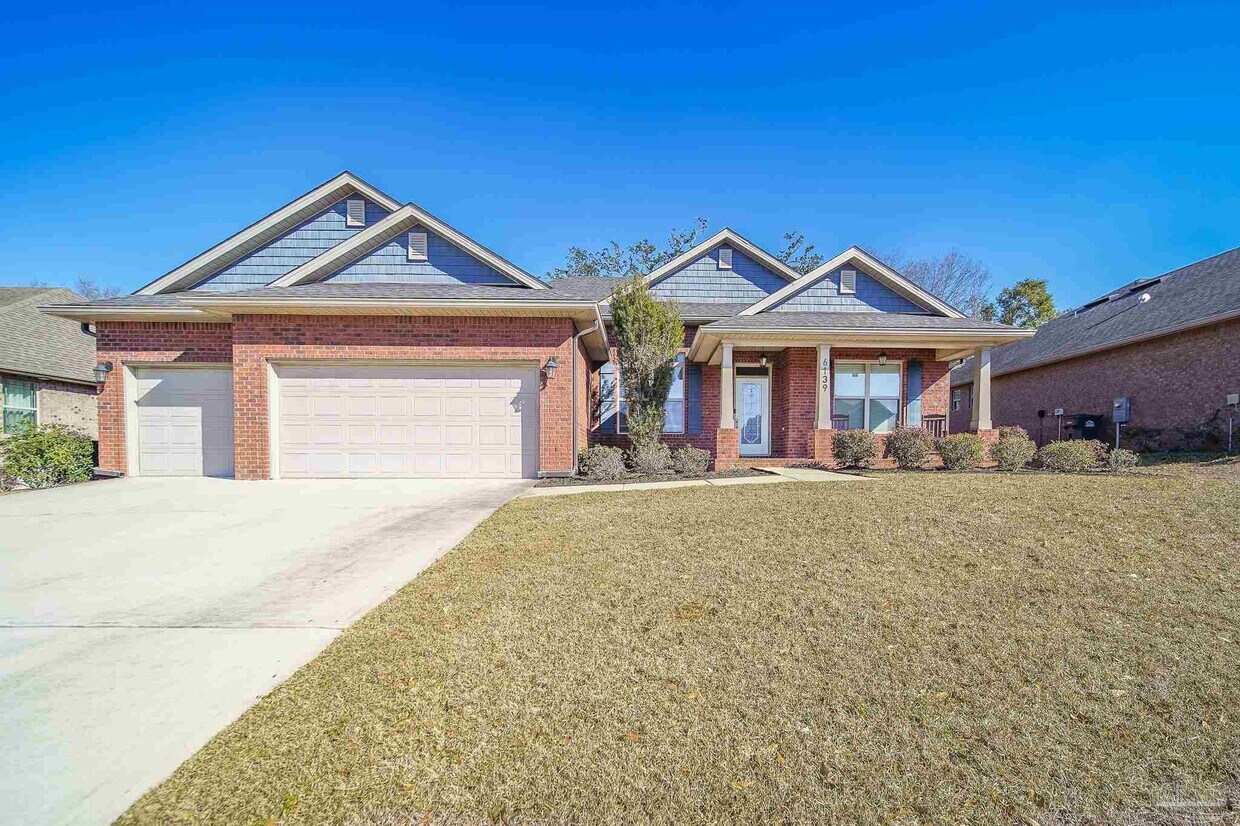 6139 Basswood Blvd, Pensacola, FL 32526 House Rental in Pensacola, FL