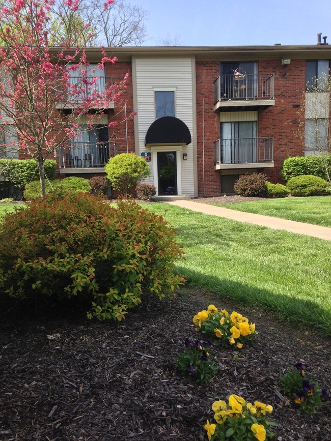 Copper Hill Apartment Homes Apartments Cincinnati, OH