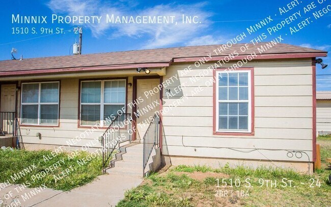 Building Photo - 1510 S. 9th St. Unit 24