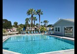 Community swimming pool - 7008 Constitution Blvd