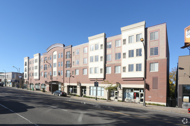 Building Photo - Monroe Village Senior Apartments