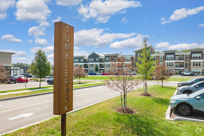 Building Photo - Tumblerock Luxury Apartments