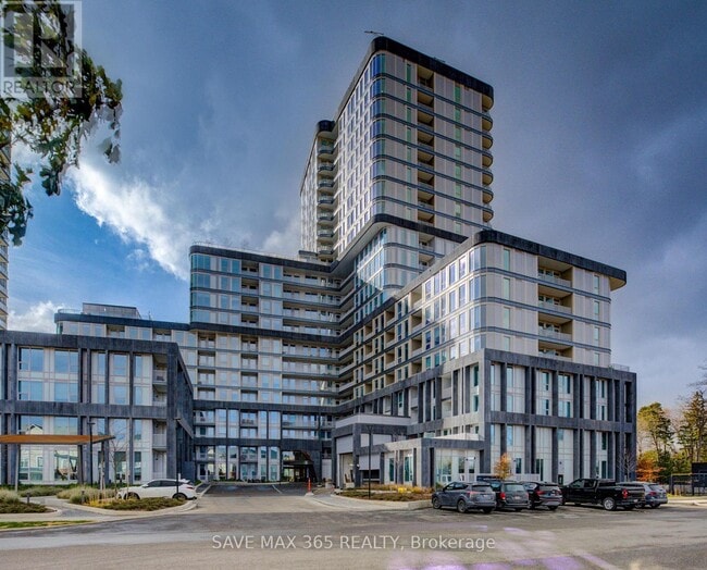 Photo du bâtiment - 3240 William Coltson Ave