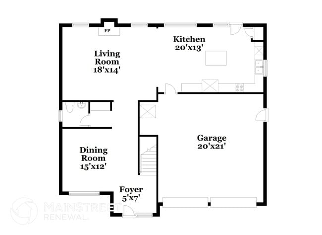 Building Photo - 4318 Hubbard Falls Dr