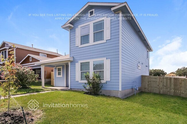 Foto del edificio - 17801 Powder Creek Dr